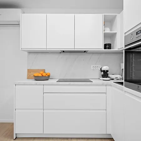 Deluxe Apartman Fiora Apartment *