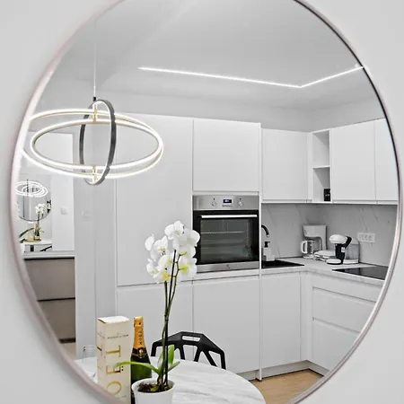 Deluxe Apartman Fiora Apartment *