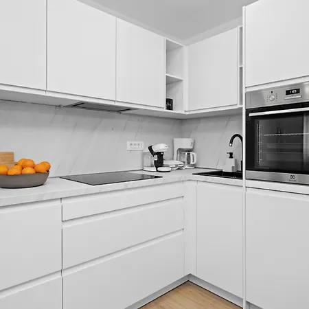 Deluxe Apartman Fiora