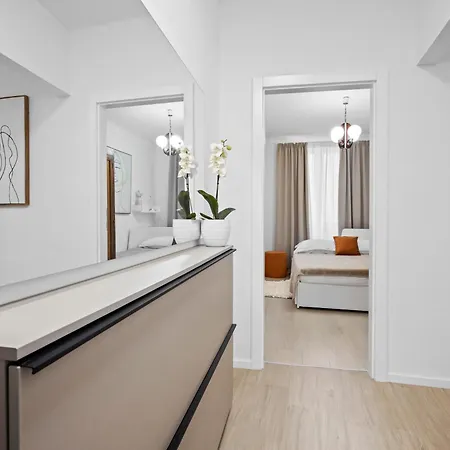 Apartment Deluxe Apartman Fiora