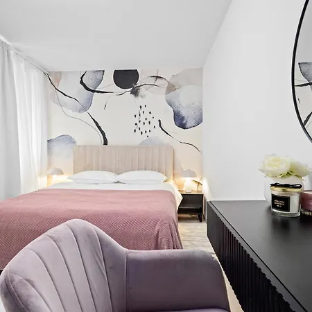 Deluxe Apartman Fiora Apartment Pula